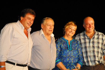 Fiesta del Verano del Destino Termas en Punta del Este