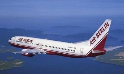 Air Berlin proyecta una aerol&iacute;nea en Turqu&iacute;a
