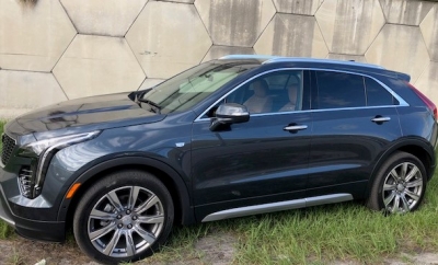 Preview del Cadillac XT4 AWD Premium Luxury 2019
