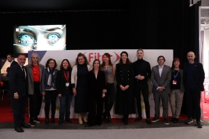 Los sectores audiovisual y turístico protagonizan la segunda jornada de Fitur Screen 2025