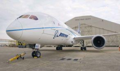 Boeing anuncia problemas con la estructura del soporte del fuselaje del 787 