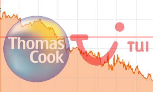La ca&iacute;da de Thomas Cook y Tui no tiene fin