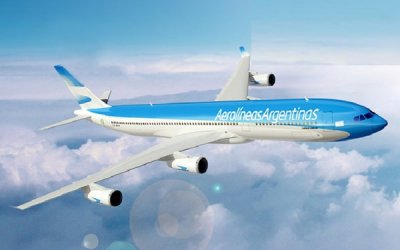 Aerol&iacute;neas Argentinas: nuevo r&eacute;cord de pasajeros en un d&iacute;a