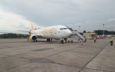 Nueva emergencia de FlyBondi, ahora durante el finde largo