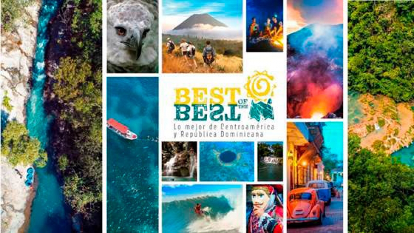 Un nuevo cat&aacute;logo multidestino de Centroam&eacute;rica y Rep&uacute;blica Dominicana