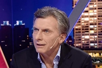 Macri:"con los 5 mil millones de Aerol&iacute;neas hubiese hecho cloacas"