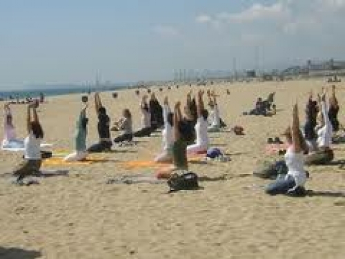 La Riviera Maya de M&eacute;xico ya es un destino de yoga