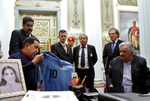 El fútbol, Punta del Este y...¿Mujica?