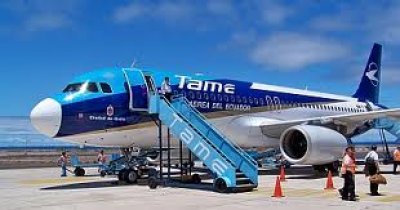 La ecuatoriana TAME unir&aacute; Quito y Ezeiza desde el 7 de junio