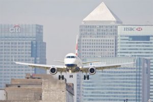 El sector a&eacute;reo mundial gener&oacute; un impacto de 1,79 billones de euros en 2013