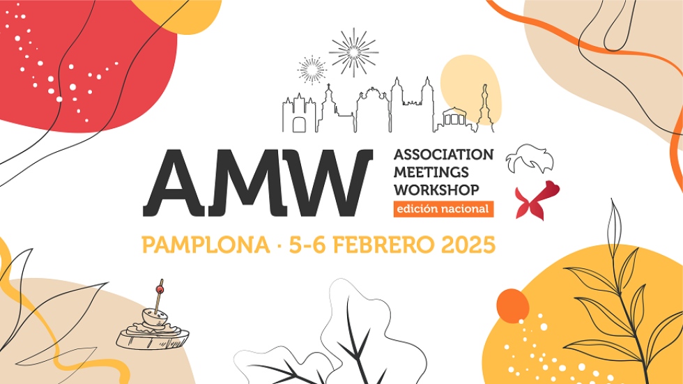 Pamplona será la sede del AMW-España en 2025