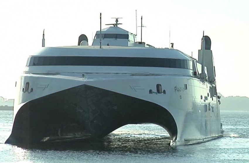 Gobierno autoriza viaje humanitario de Buqueb&uacute;s para uruguayos varados en Argentina