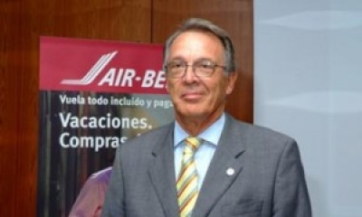 Air Berlin asegura que no va a cambiar Espa&ntilde;a por Turqu&iacute;a