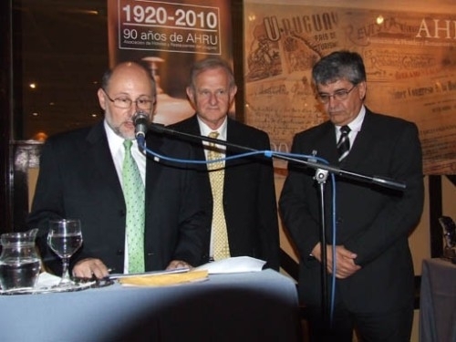 Hoteles y restaurantes del Uruguay en el Portal: bastante m&aacute;s que un convenio publicitario