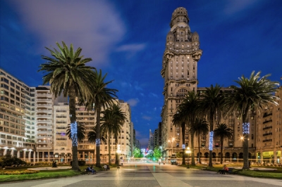 Uruguay entre los diez mejores pa&iacute;ses para viajar en 2016