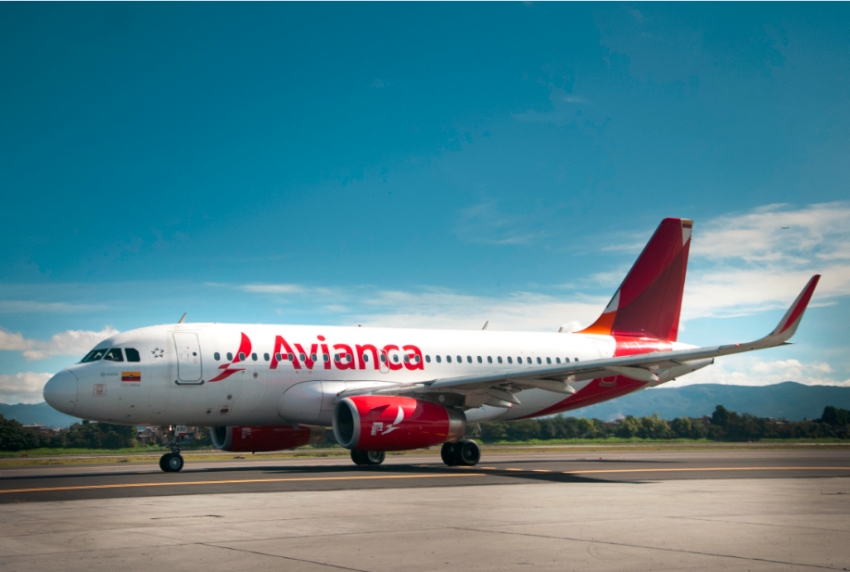 Avianca reanuda la ruta Bogot&aacute;-Montevideo a trav&eacute;s del Aeropuerto de Carrasco