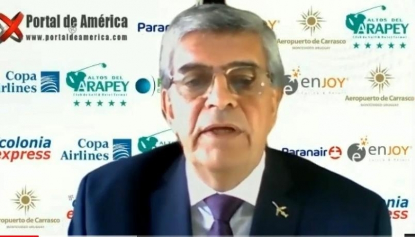 Herrera seleccionado L&iacute;der en Cumbre Mundial Sobre Futuro del Turismo