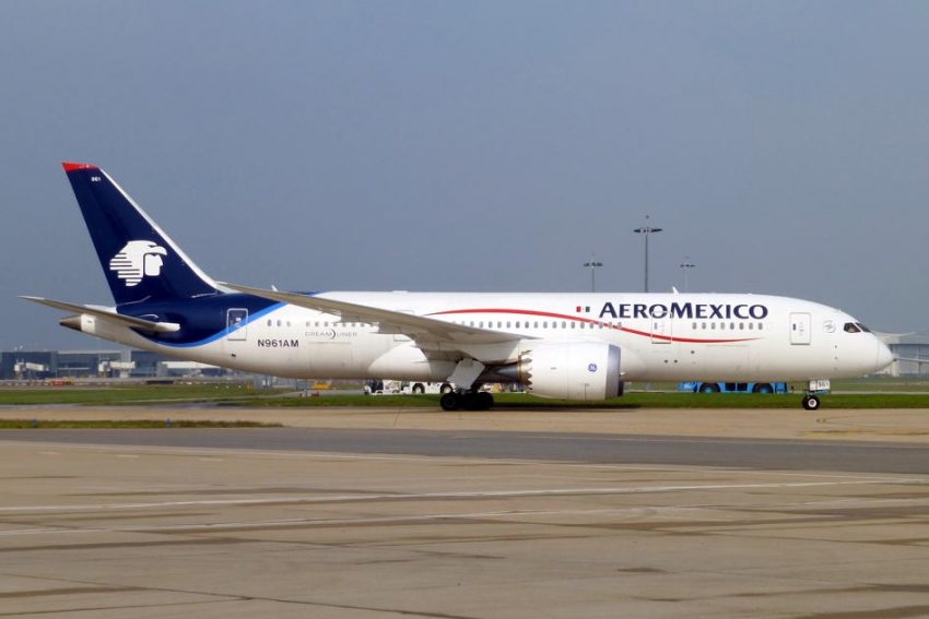 Aerom&eacute;xico sale de la quiebra tras concluir su plan de reestructuraci&oacute;n financiera