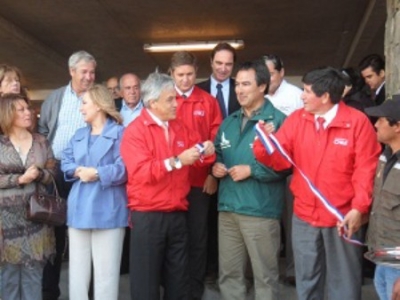 Pi&ntilde;era: potenciar la parte gastron&oacute;mica y turismo de nuestras tierras