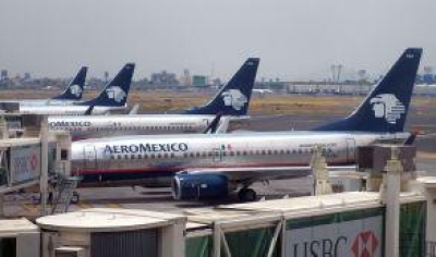Aerom&eacute;xico inicia rutas entre M&eacute;xico y Londres en diciembre 