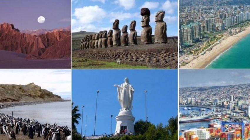 Gobierno de Chile destina m&aacute;s de 69 millones de d&oacute;lares para reactivar el turismo