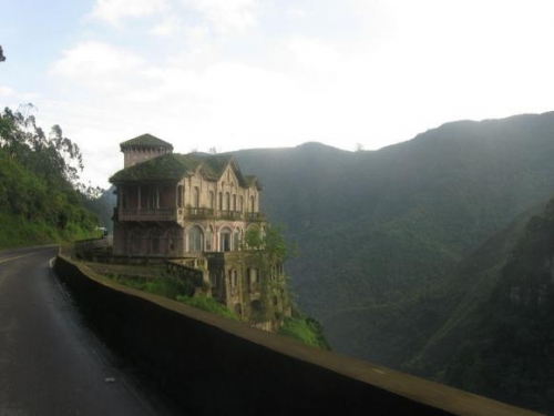 Hotel El Refugio El Salto
