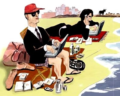 Cuarenta artículos para guardar: una lección de turismo