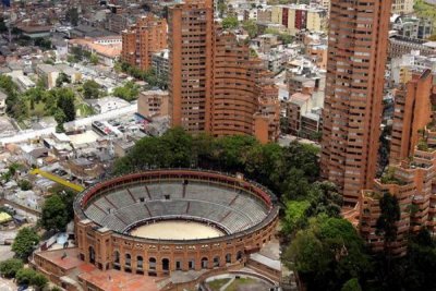 Bogot&aacute; cumple 475 a&ntilde;os