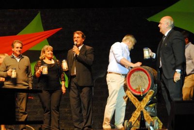 Comenz&oacute; la 50&ordf; Semana de la Cerveza en Paysand&uacute;