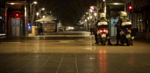 Catalu&ntilde;a prev&eacute; toque de queda desde las 24 horas de este jueves
