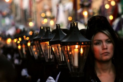 Semana Santa en M&eacute;xico