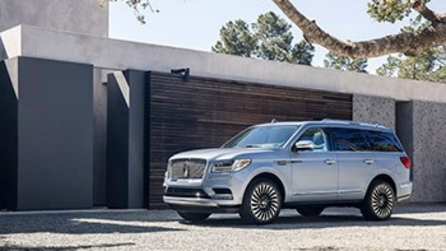 Lincoln Navigator 2020