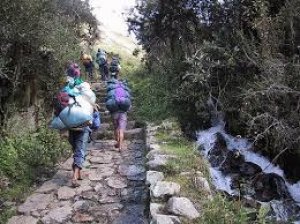Per&uacute; cerrar&aacute; el Camino Inca por obras de mantenimiento  
