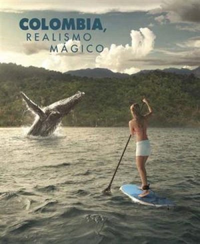 Colombia, del riesgo al realismo m&aacute;gico