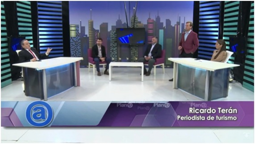 Los vuelos cancelados en Argentina disminuyeron por la ampliaci&oacute;n del cupo de ingresos al pa&iacute;s