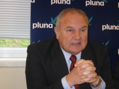 Jorge Lepra es el nuevo Gerente general de Pluna S.A.