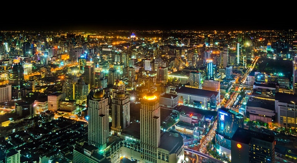 Bangkok es la ciudad más visitada del mundo