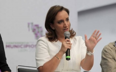 La mexicana Gloria Guevara va por la Secretar&iacute;a General de la OMT