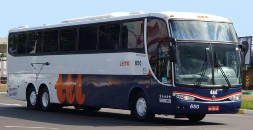 Finalmente Uruguay habilit&oacute; la entrada de &oacute;mnibus de TTL