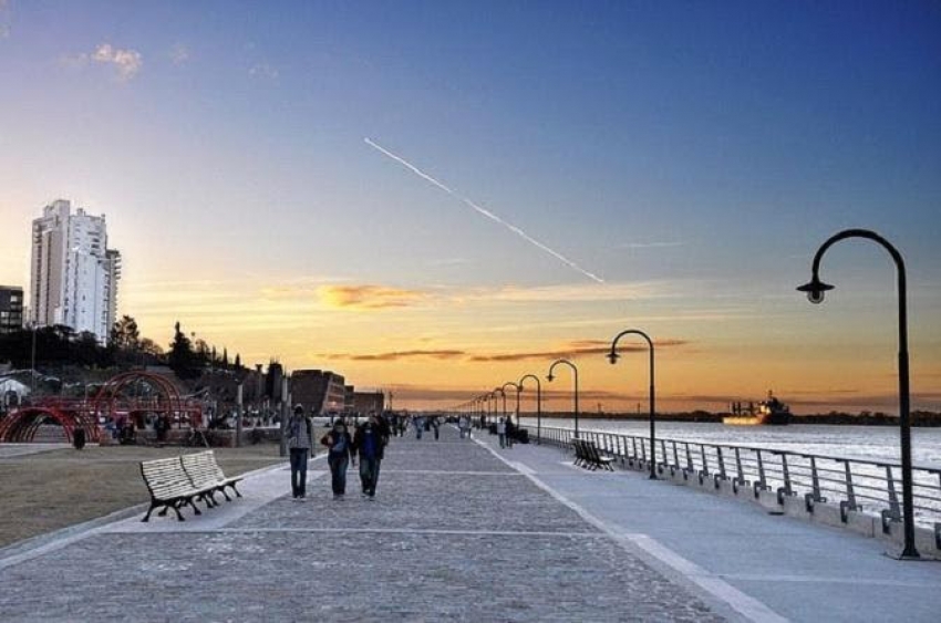 Santa Fe recibi&oacute; una ola de turistas por el fin de semana largo