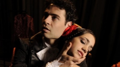 Otra fiesta de la danza en el Obelisco con La Traviata por I&ntilde;aki Urlezaga y su Ballet