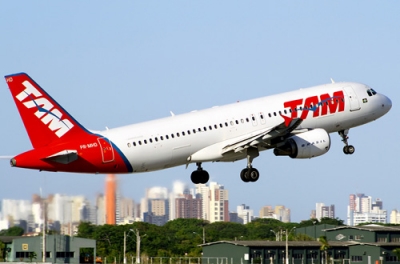 Brasil: ANAC otorga frecuencias a TAM para volar a Sud&aacute;frica