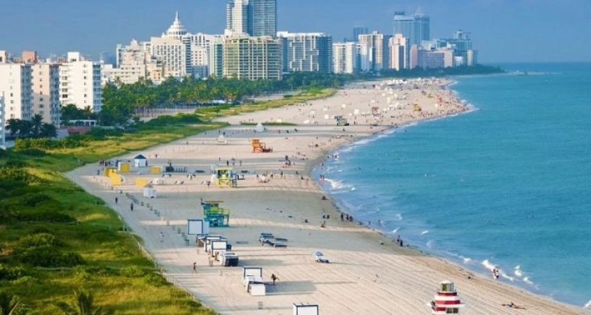 Turismo de Florida cay&oacute; m&aacute;s de un 60 % en el segundo trimestre