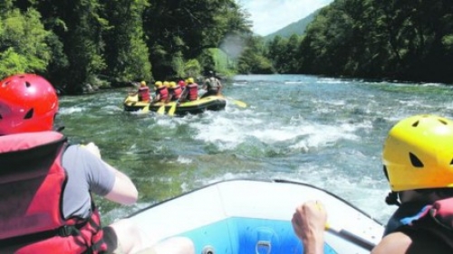 Verano de buena vida y aventura en San Mart&iacute;n de los Andes