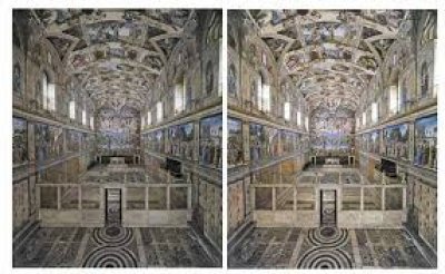 La Capilla Sixtina estren&oacute; nueva iluminaci&oacute;n y climatizaci&oacute;n