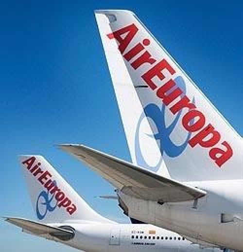 Air Europa volar&aacute; entre Madrid y Cartagena de Indias