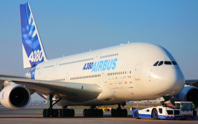Airbus recortar&aacute; aun m&aacute;s la producci&oacute;n del &ldquo;super jumbo&rdquo; A380