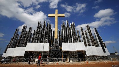 Quién paga la visita del papa Francisco a Brasil?