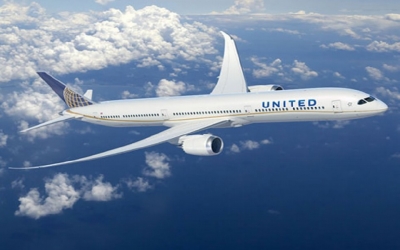 United Airlines introduce biocombustible en vuelos regulares