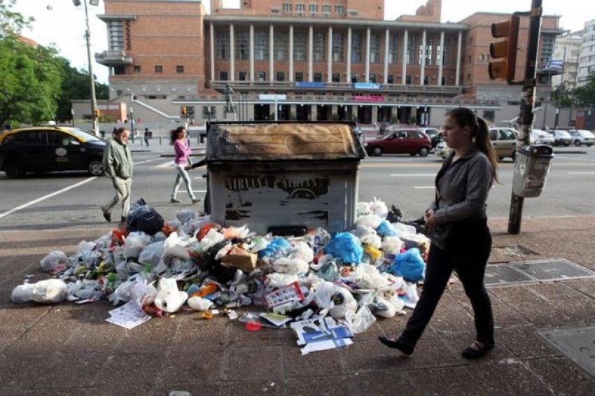 Uruguay es un destino turístico masoquista